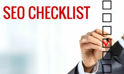 Lista de chequeo SEO para nuevos Sitios Web