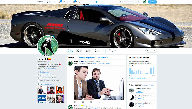 ¿Cuáles son las 5 cosas más importantes que debe saber sobre Twitter?