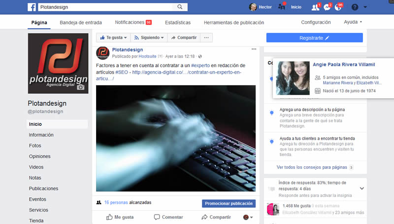 11 Consejos para hacer mejores publicaciones en Redes Sociales