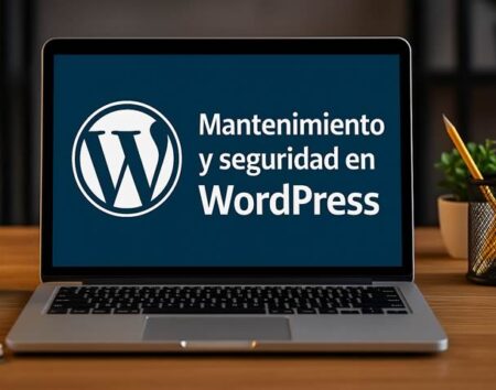 Mantenimiento y Seguridad en WordPress: tareas esenciales para mantener tu sitio protegido y funcionando al 100%